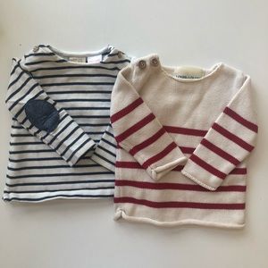 Bundle - Louis Louise and Zara tops